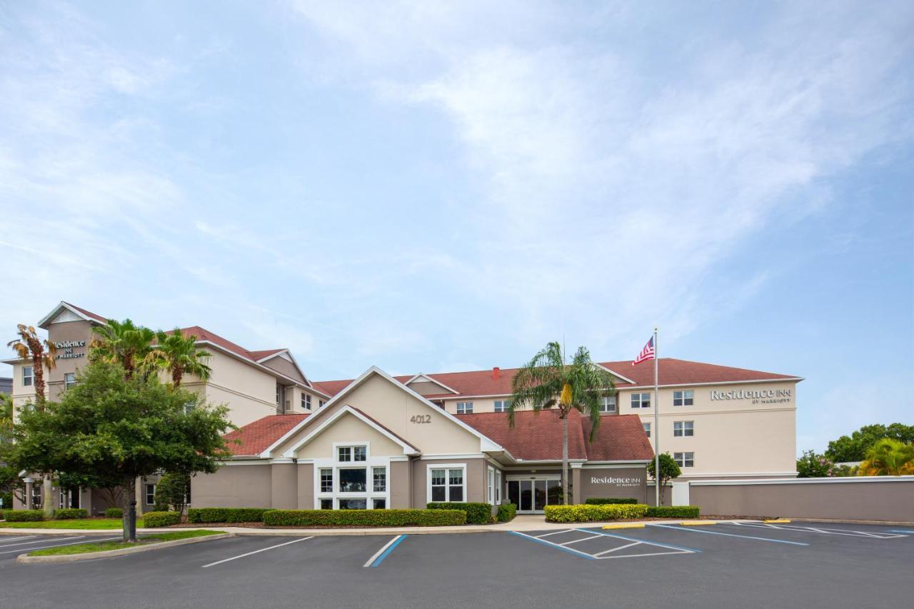 Residence Inn Tampa Oldsmar Exterior foto