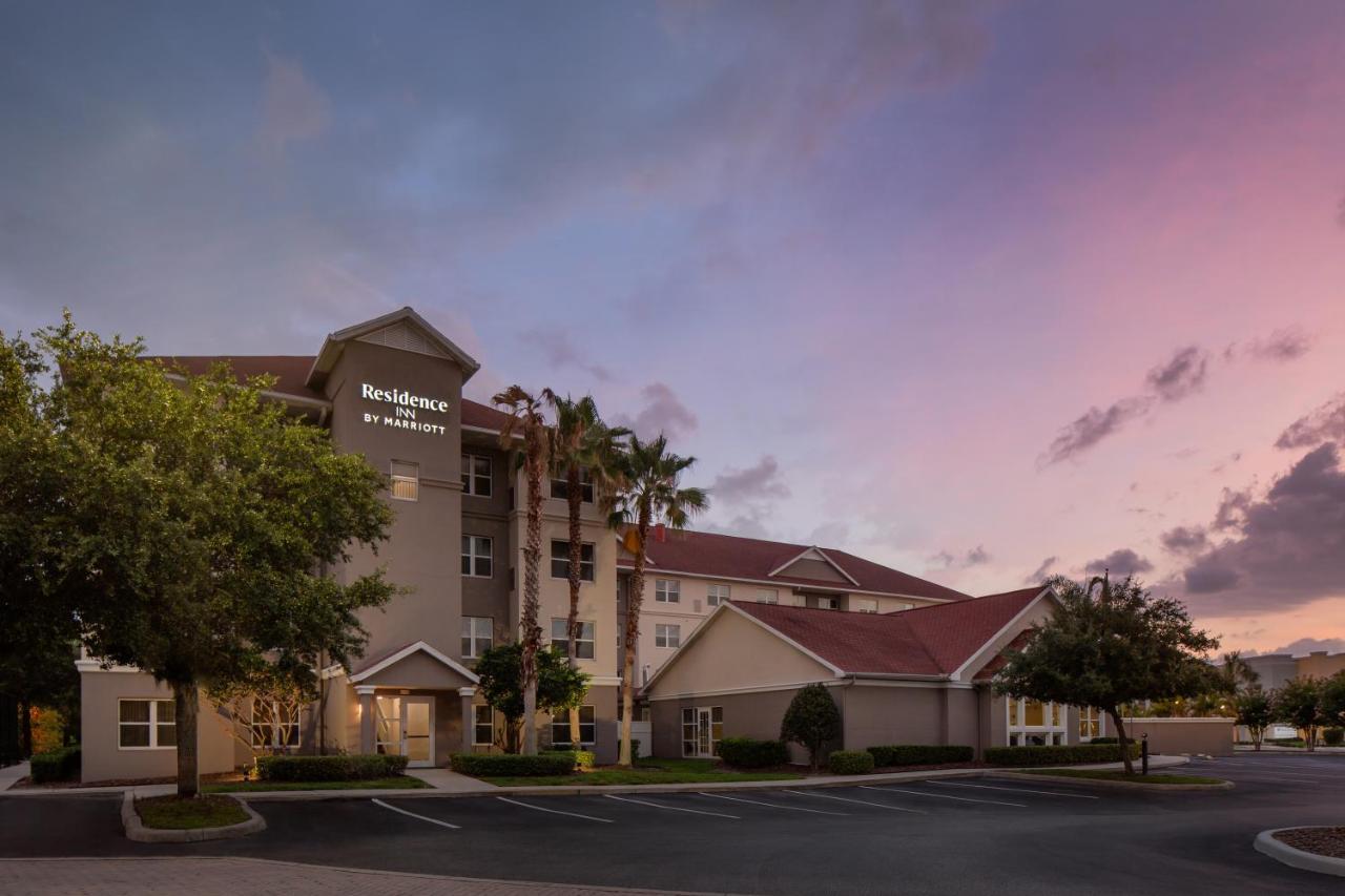 Residence Inn Tampa Oldsmar Exterior foto